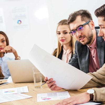 Administración de Proyectos